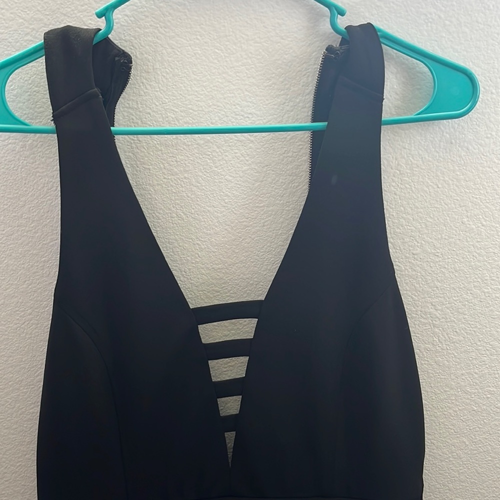 Lette. Large. Black. Mini.